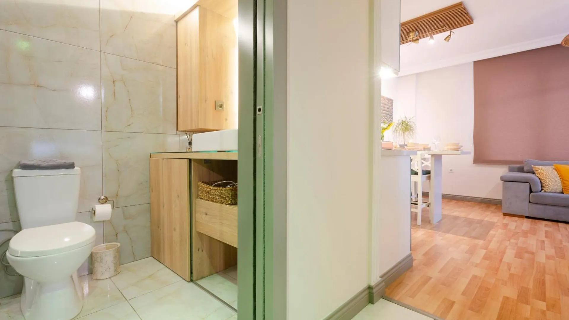 Antalya No4 Luxury Comfort Art Design House