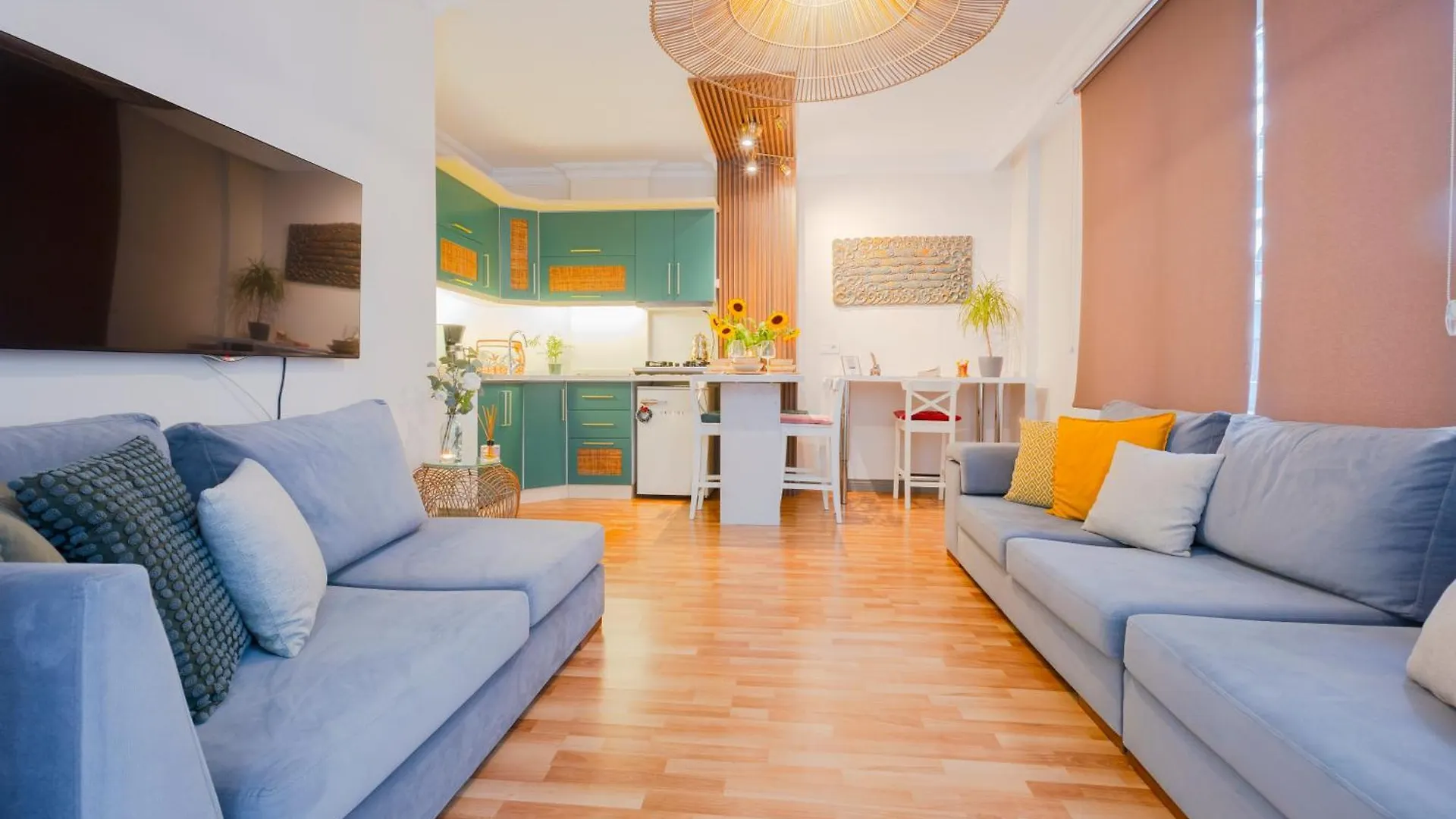 Antalya No4 Luxury Comfort Art Design House 0*,  Турция