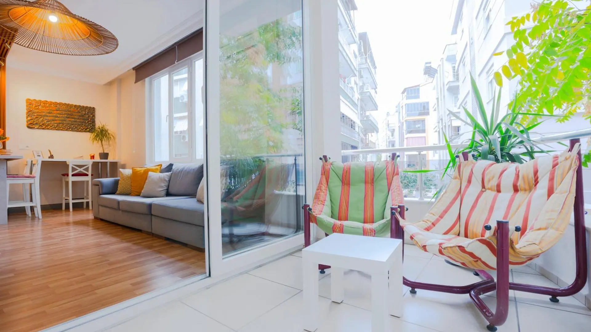Antalya No4 Luxury Comfort Art Design House Турция