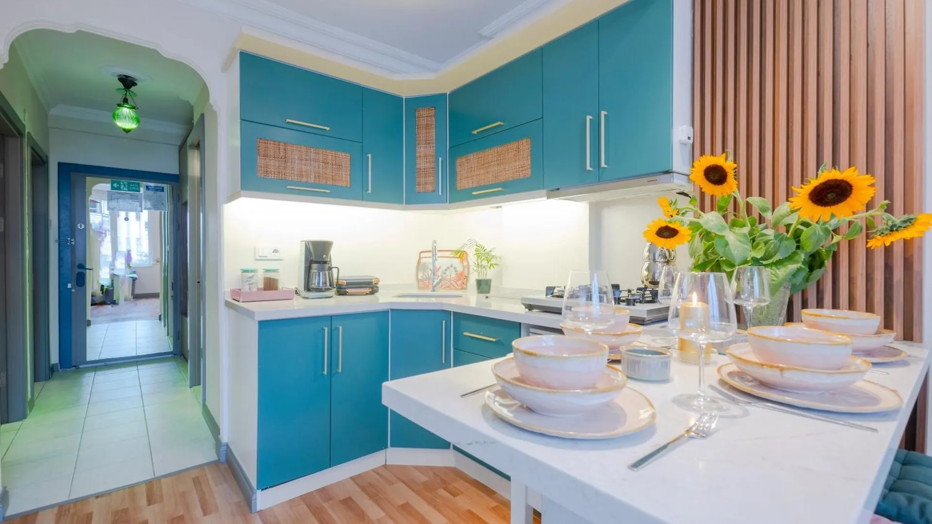 Antalya No4 Luxury Comfort Art Design House 0*,  Турция