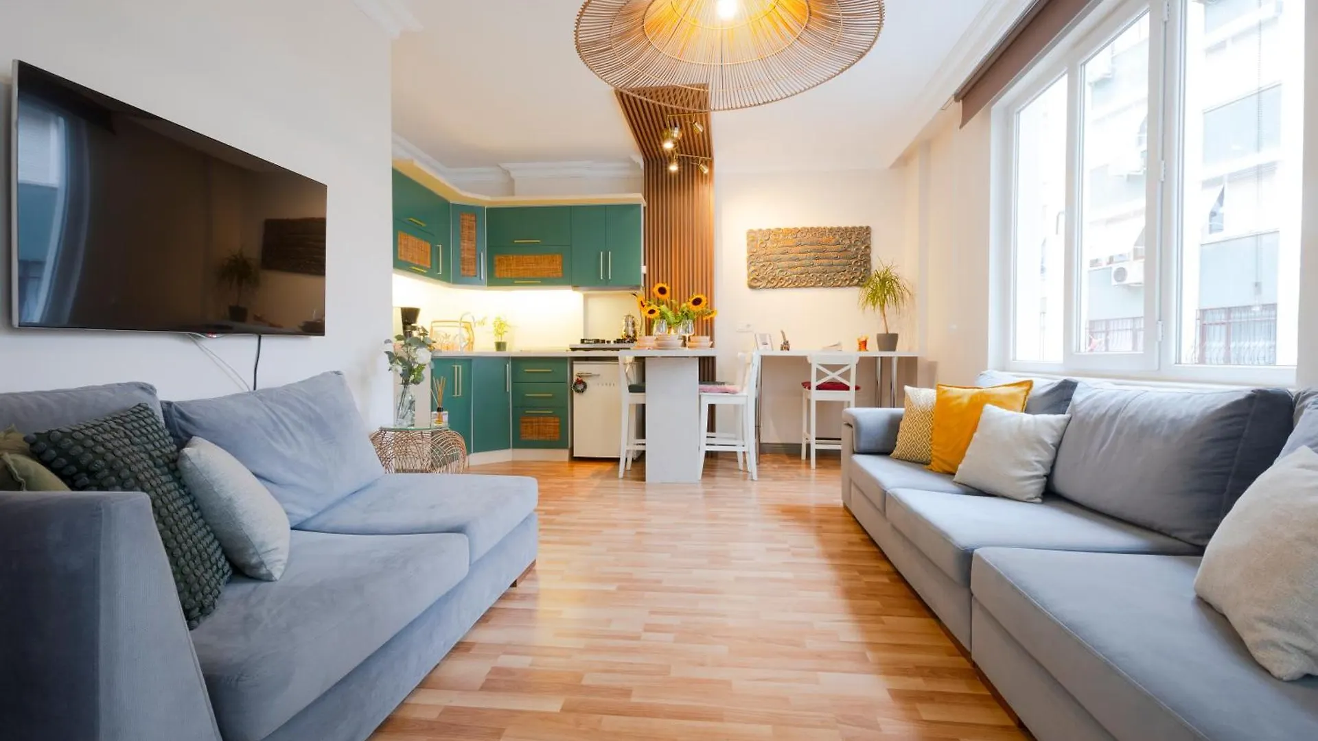 Antalya No4 Luxury Comfort Art Design House