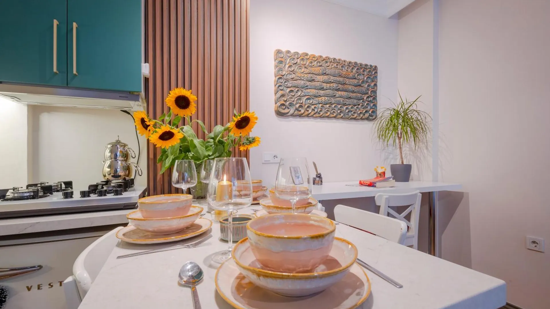 Antalya No4 Luxury Comfort Art Design House 0*,  Турция