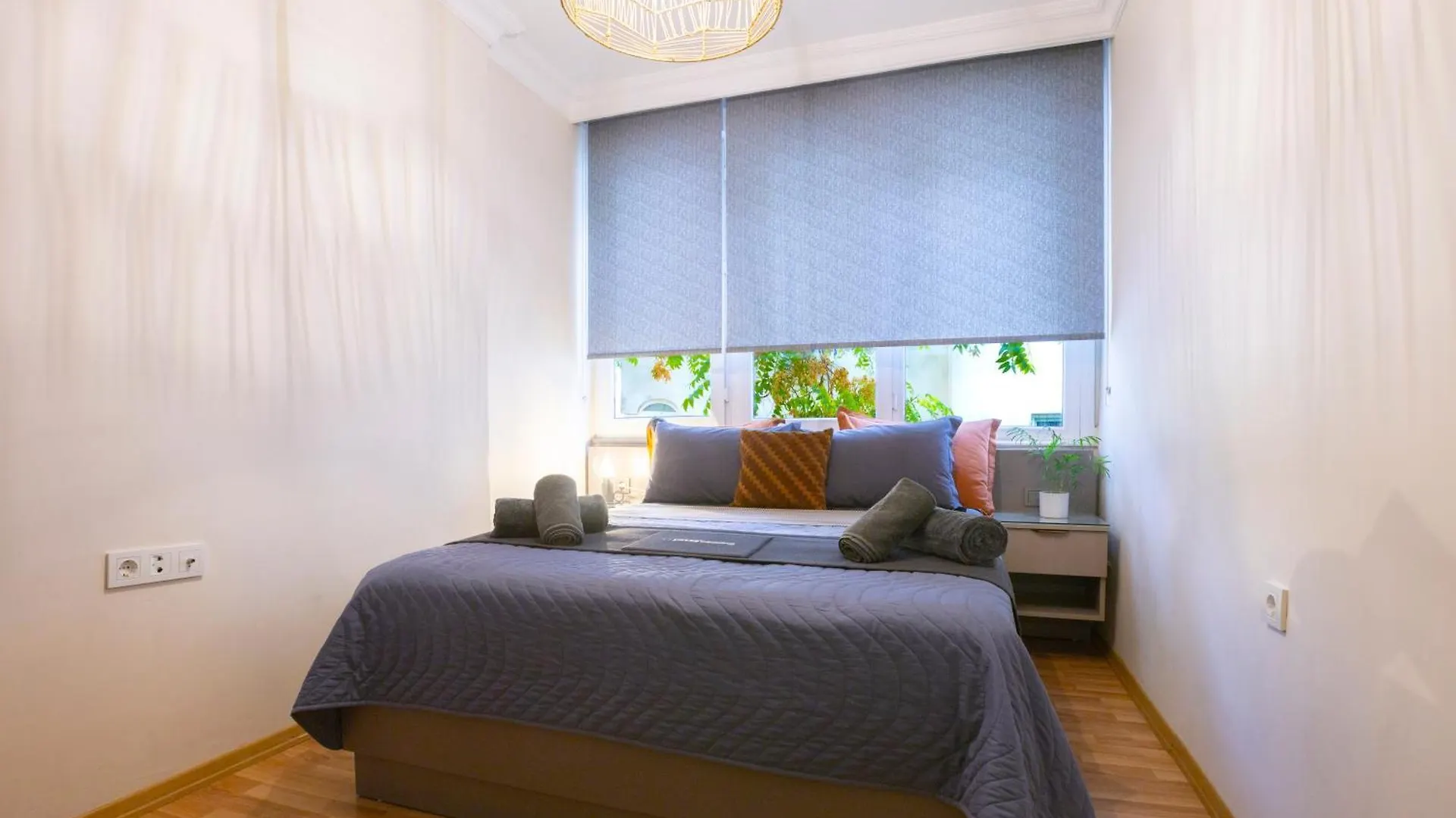 Antalya No4 Luxury Comfort Art Design House 0*,